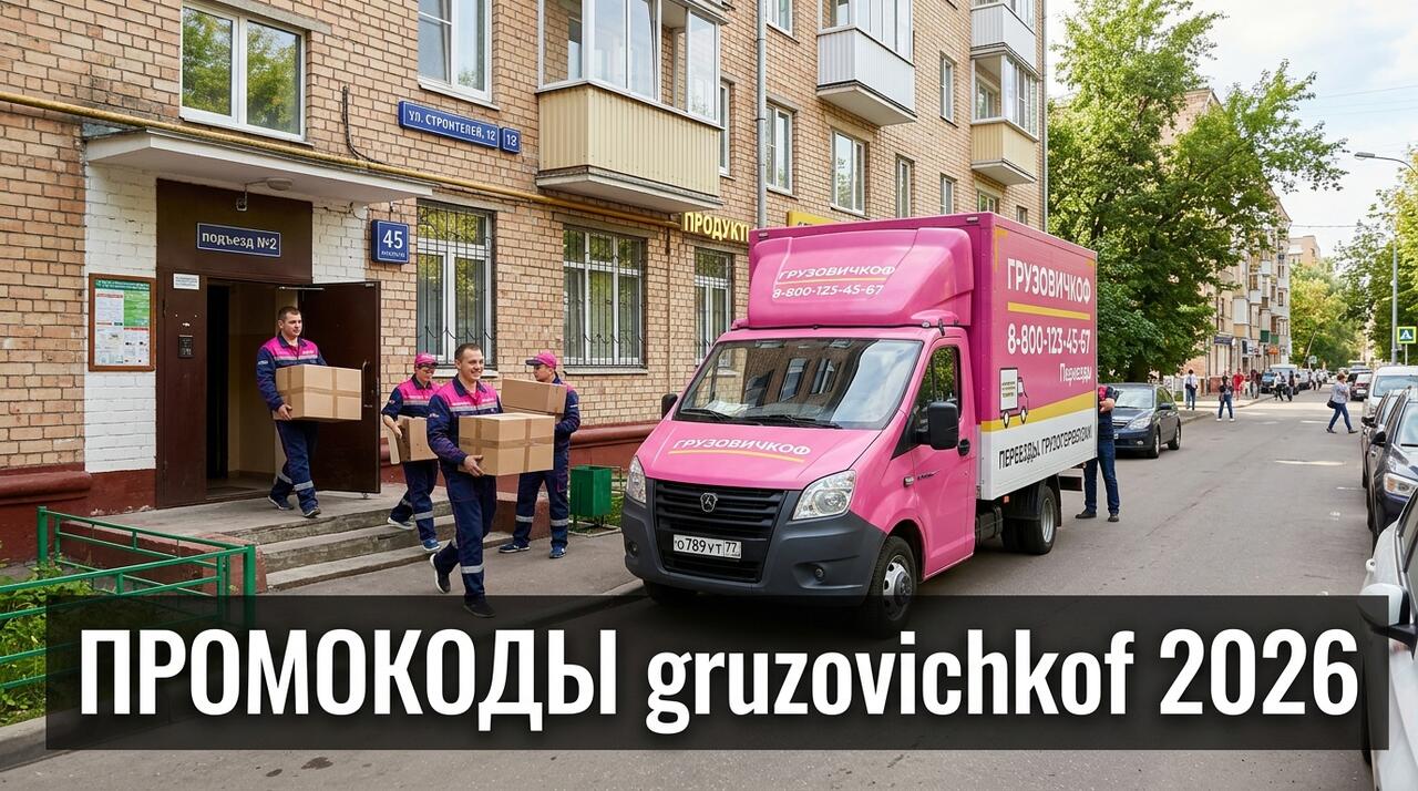gruzovichkof — обзор магазина и промокоды