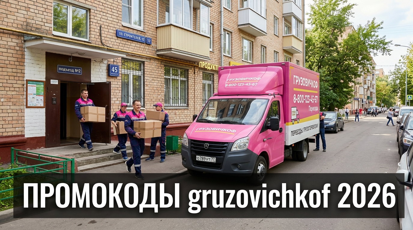 gruzovichkof — обзор магазина и промокоды