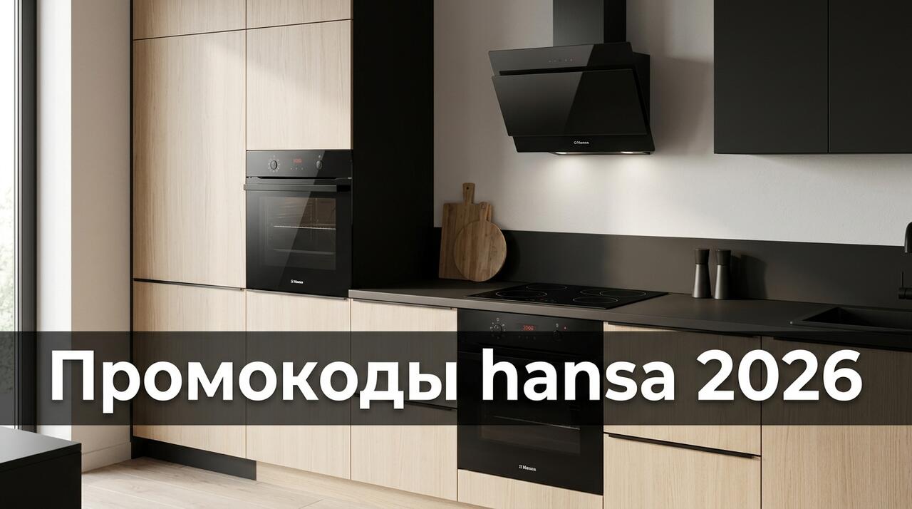 hansa — обзор магазина и промокоды