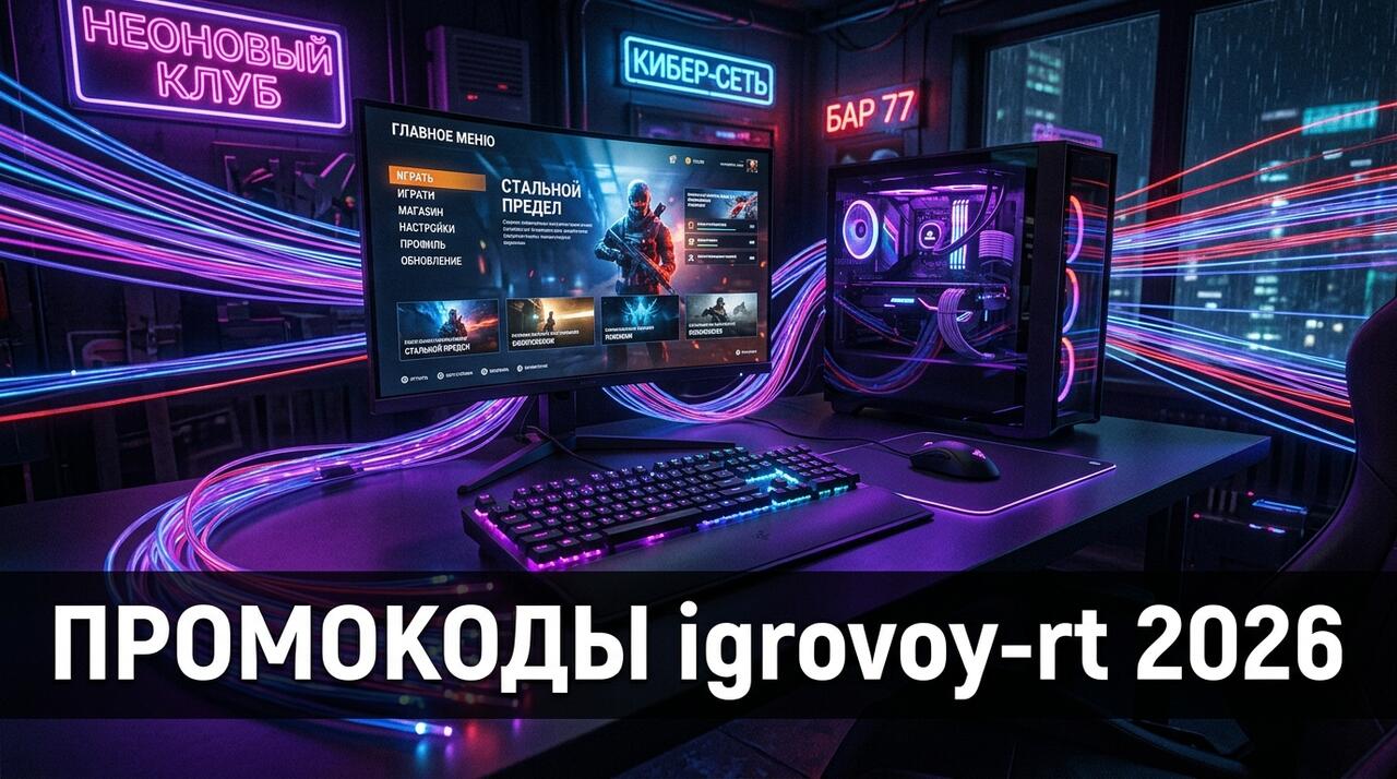 igrovoy-rt — обзор магазина и промокоды