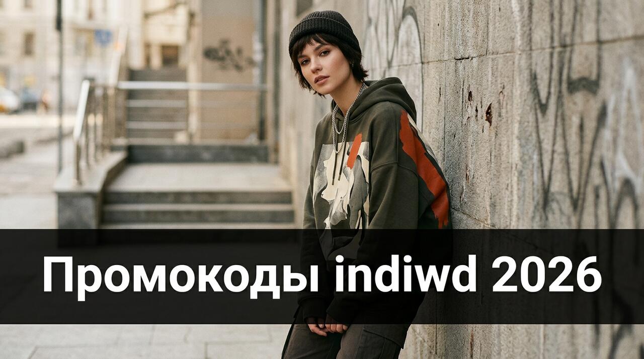 indiwd — обзор магазина и промокоды