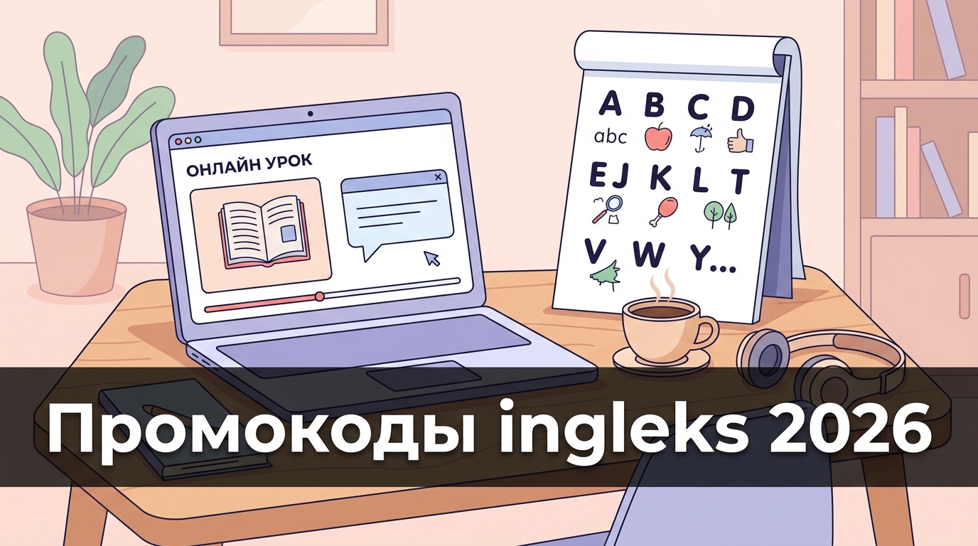 ingleks — обзор магазина и промокоды