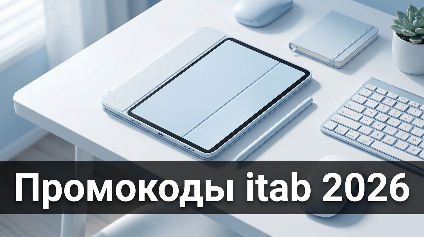 itab — обзор магазина и промокоды