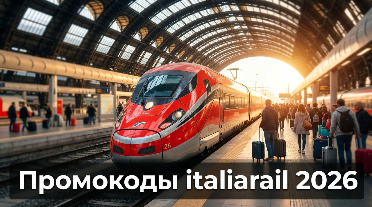 italiarail — обзор магазина и промокоды