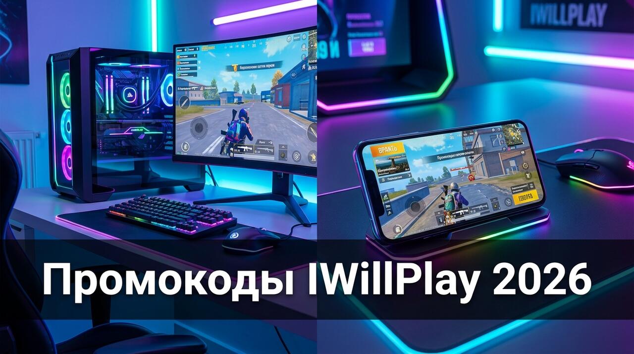 iwillplay-ru-cis — обзор магазина и промокоды