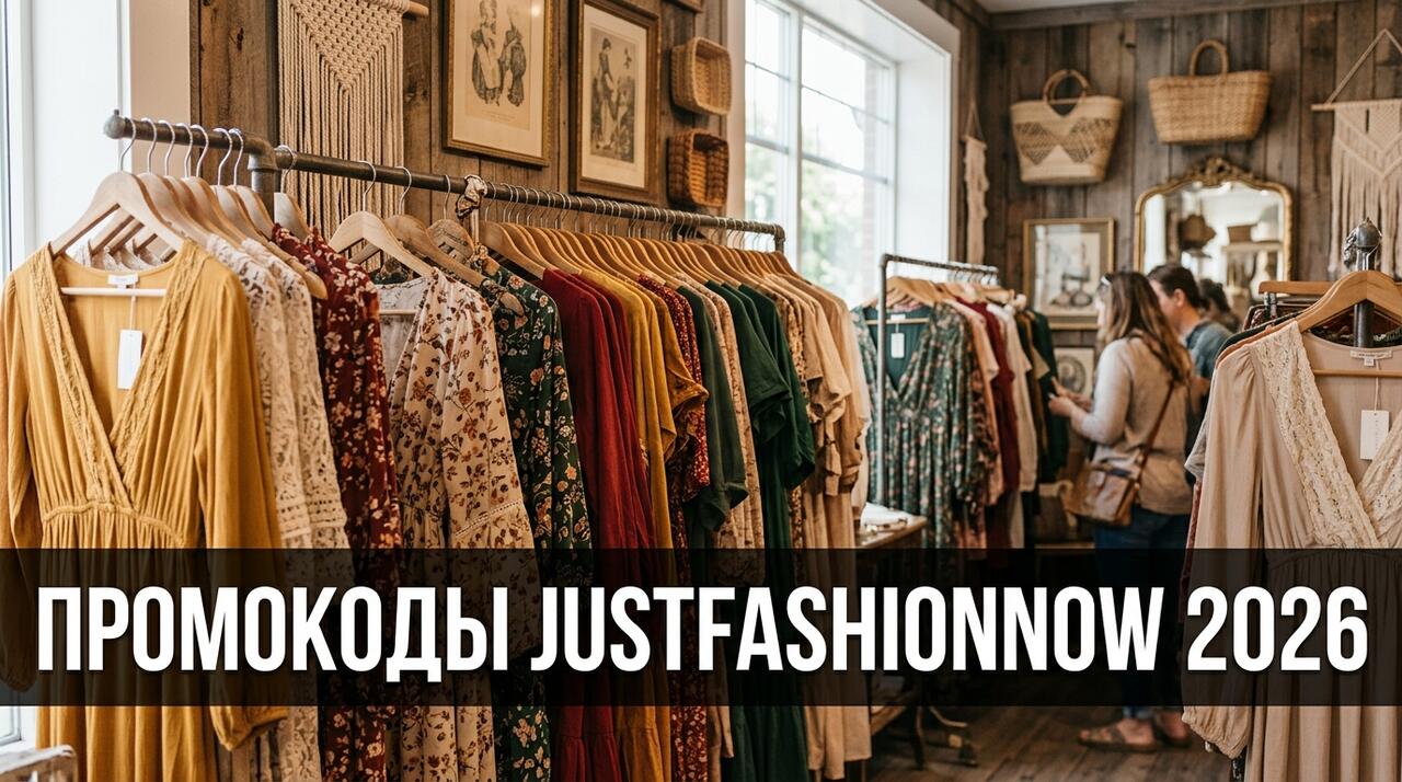 justfashionnow — обзор магазина и промокоды
