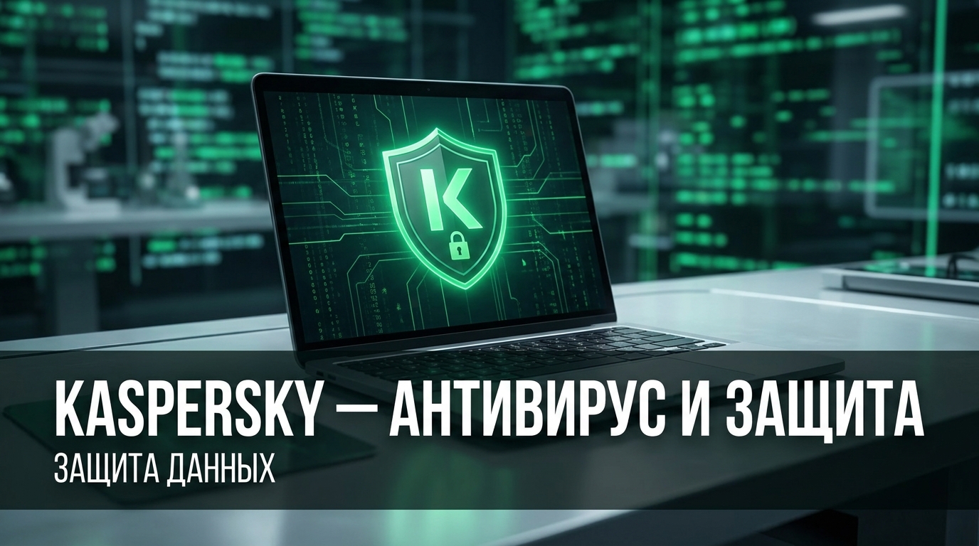Промокоды Kaspersky на скидку до 50% на антивирус Касперский Standard Plus Premium с активацией ключа в личном кабинете