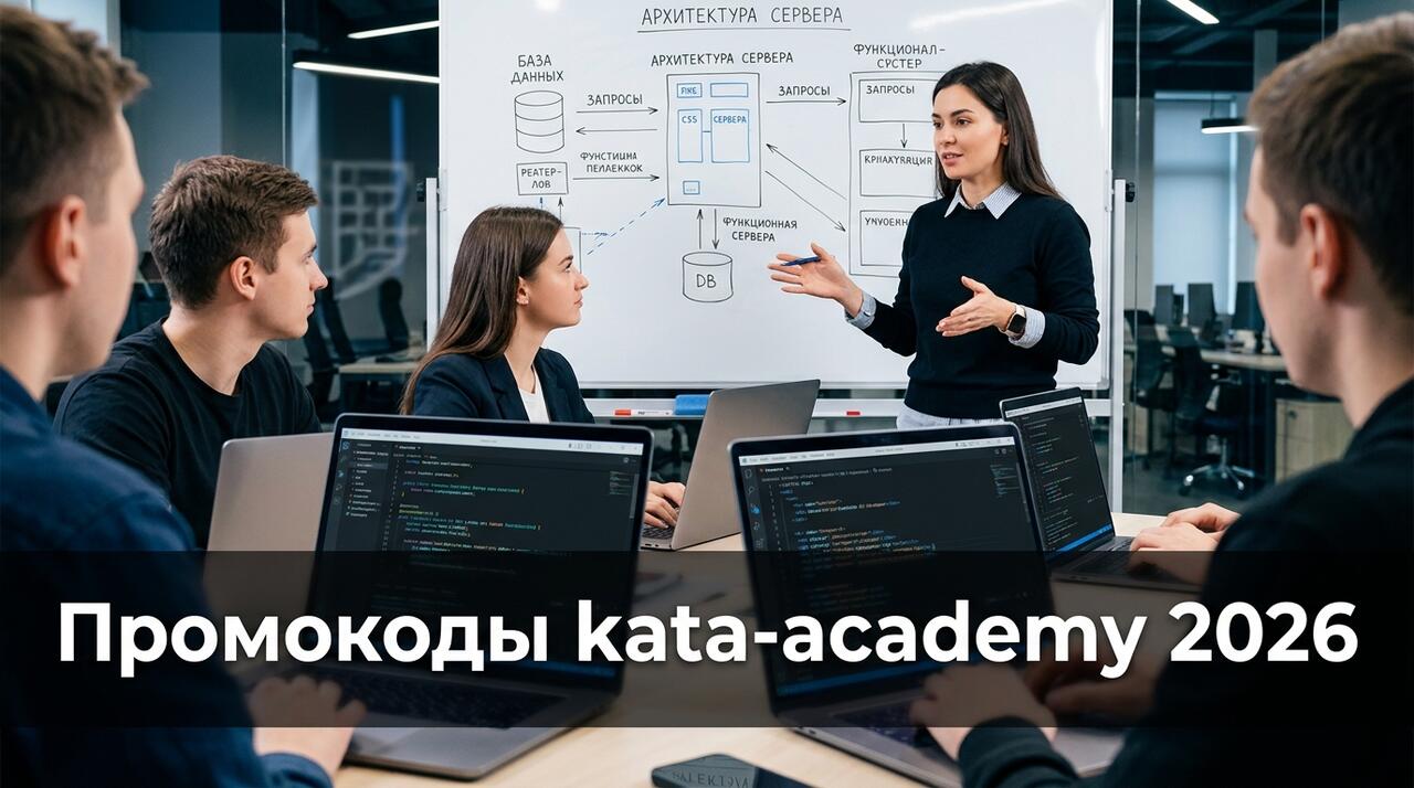 kata-academy — обзор магазина и промокоды