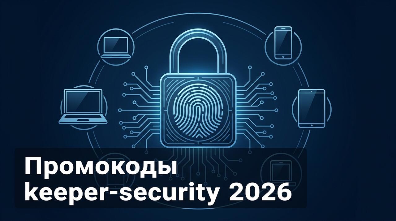 keeper-security — обзор магазина и промокоды