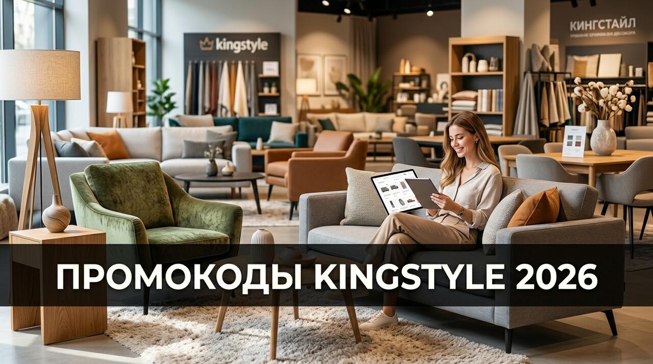kingstyle — обзор магазина и промокоды