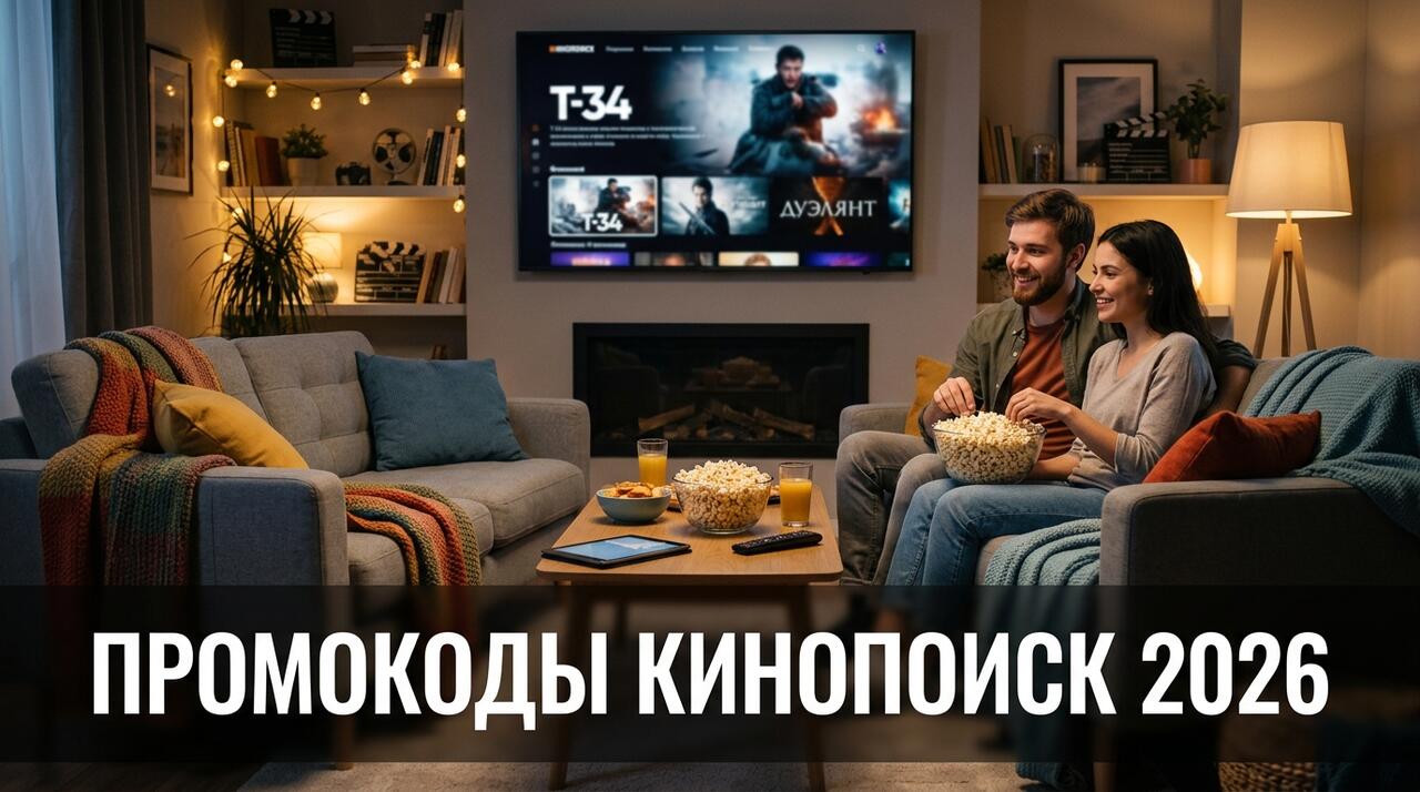 Кинопоиск — онлайн-кинотеатр и база фильмов
