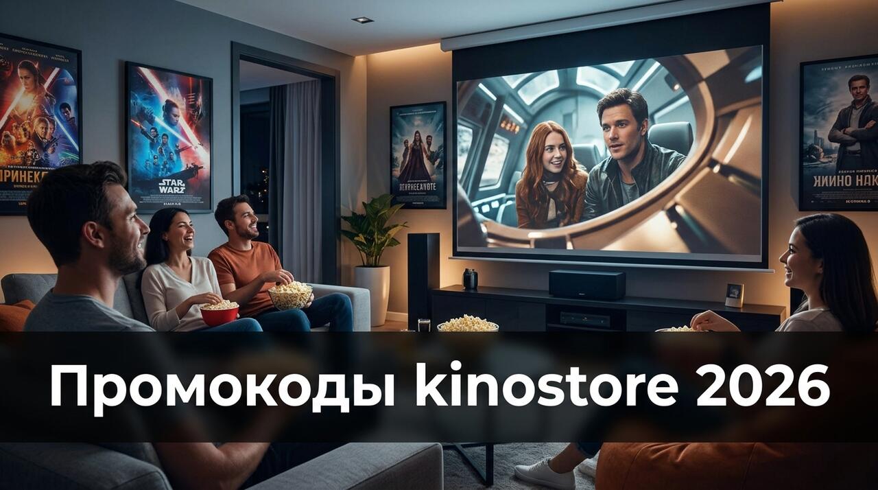 kinostore — обзор магазина и промокоды
