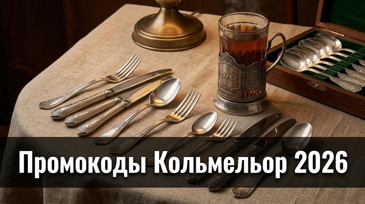 Кольмельор — обзор магазина и промокоды
