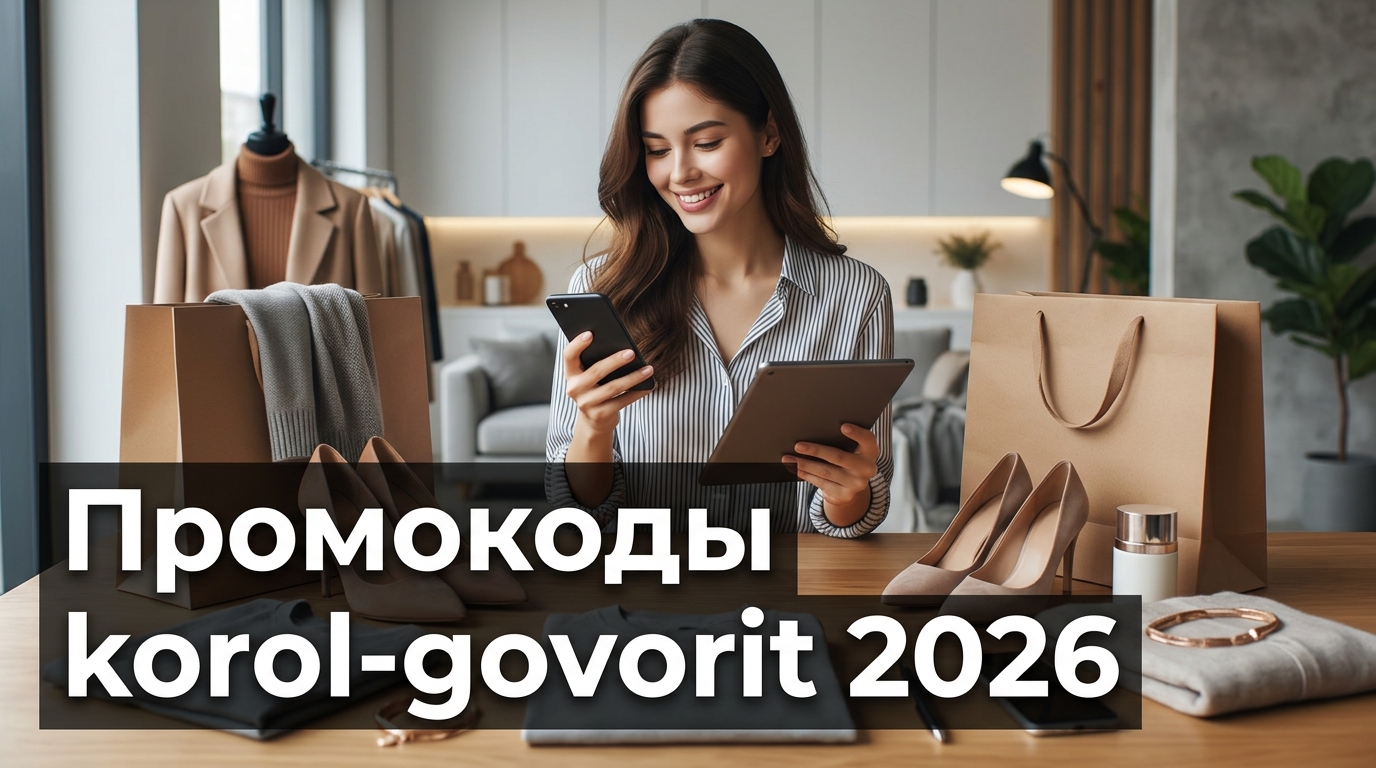 korol-govorit — обзор магазина и промокоды