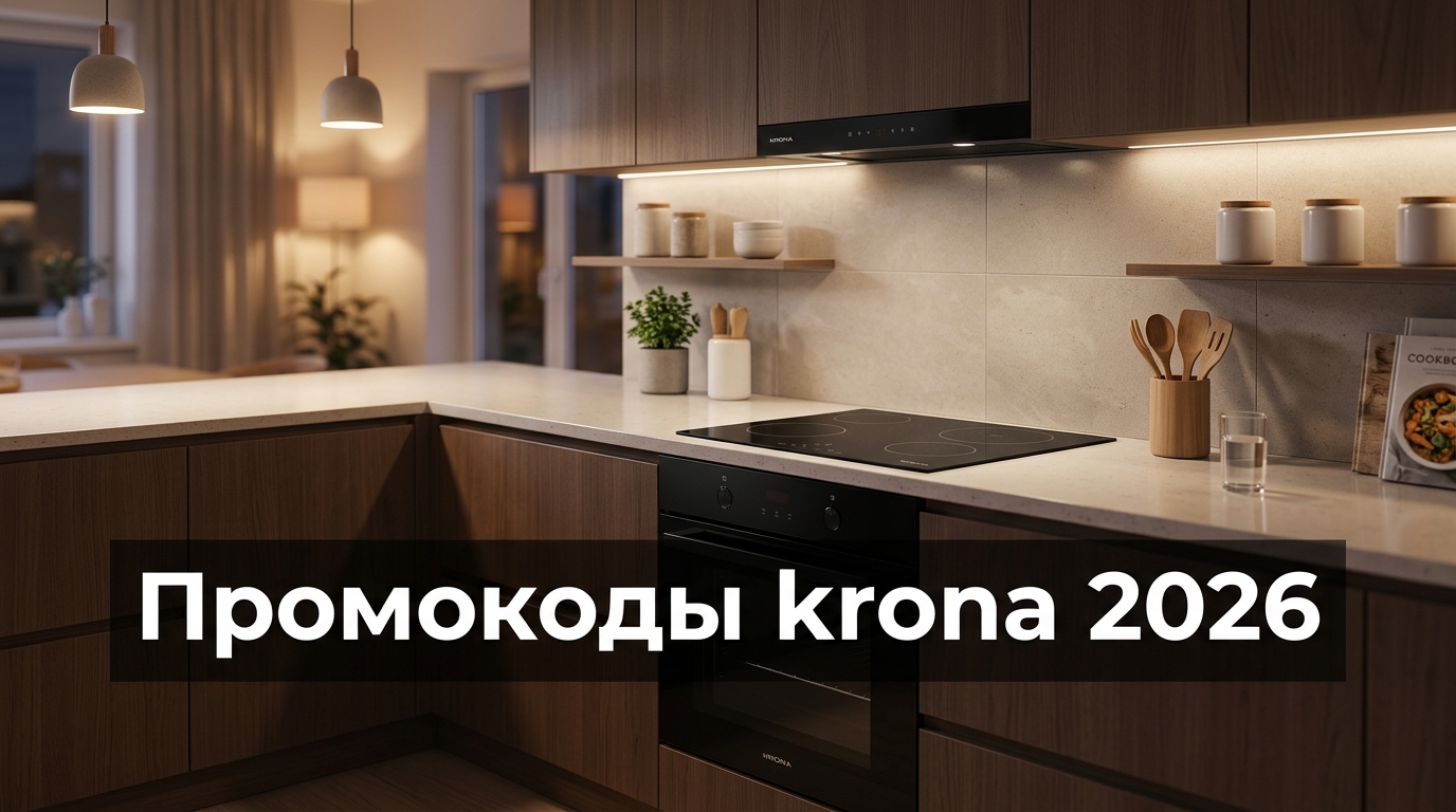 krona — обзор магазина и промокоды