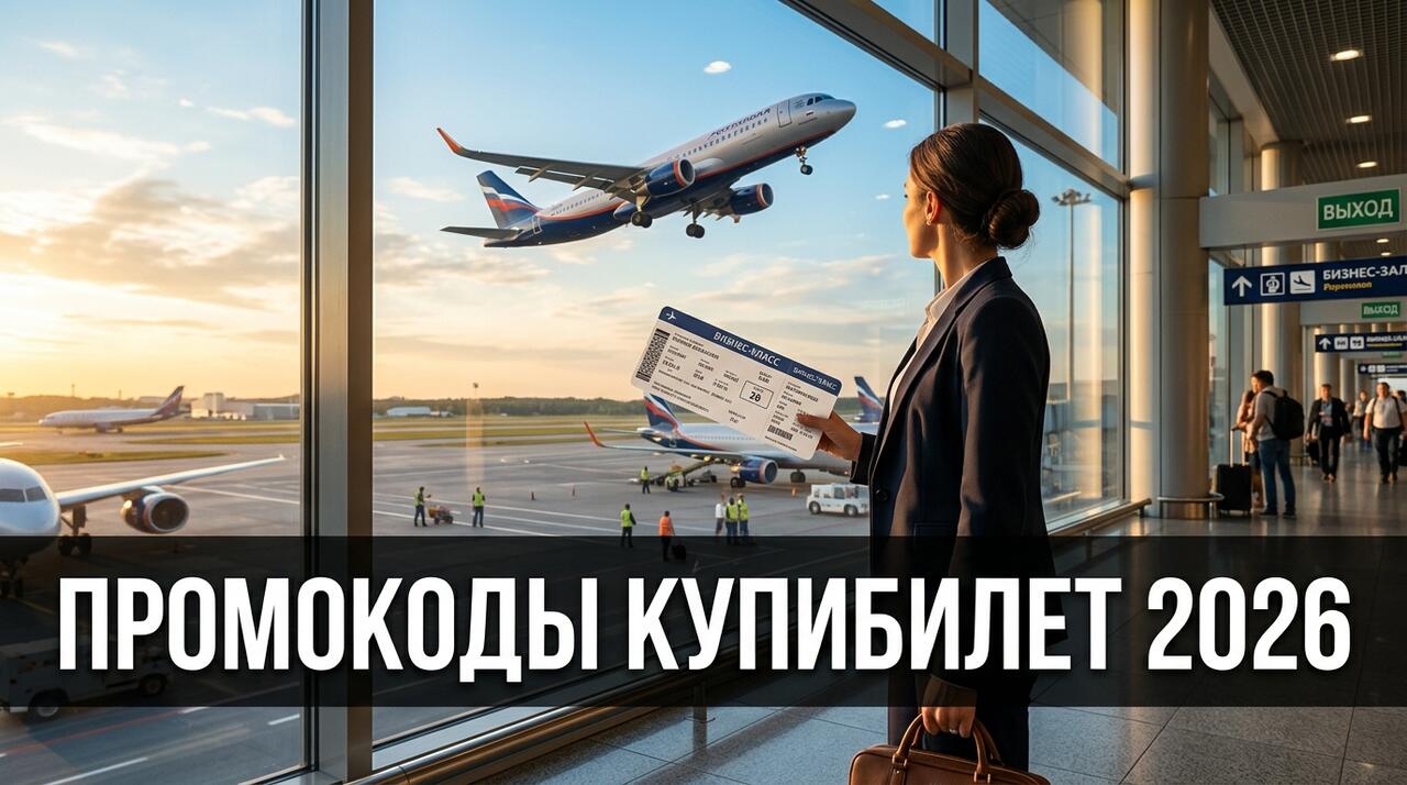 Купибилет — авиабилеты
