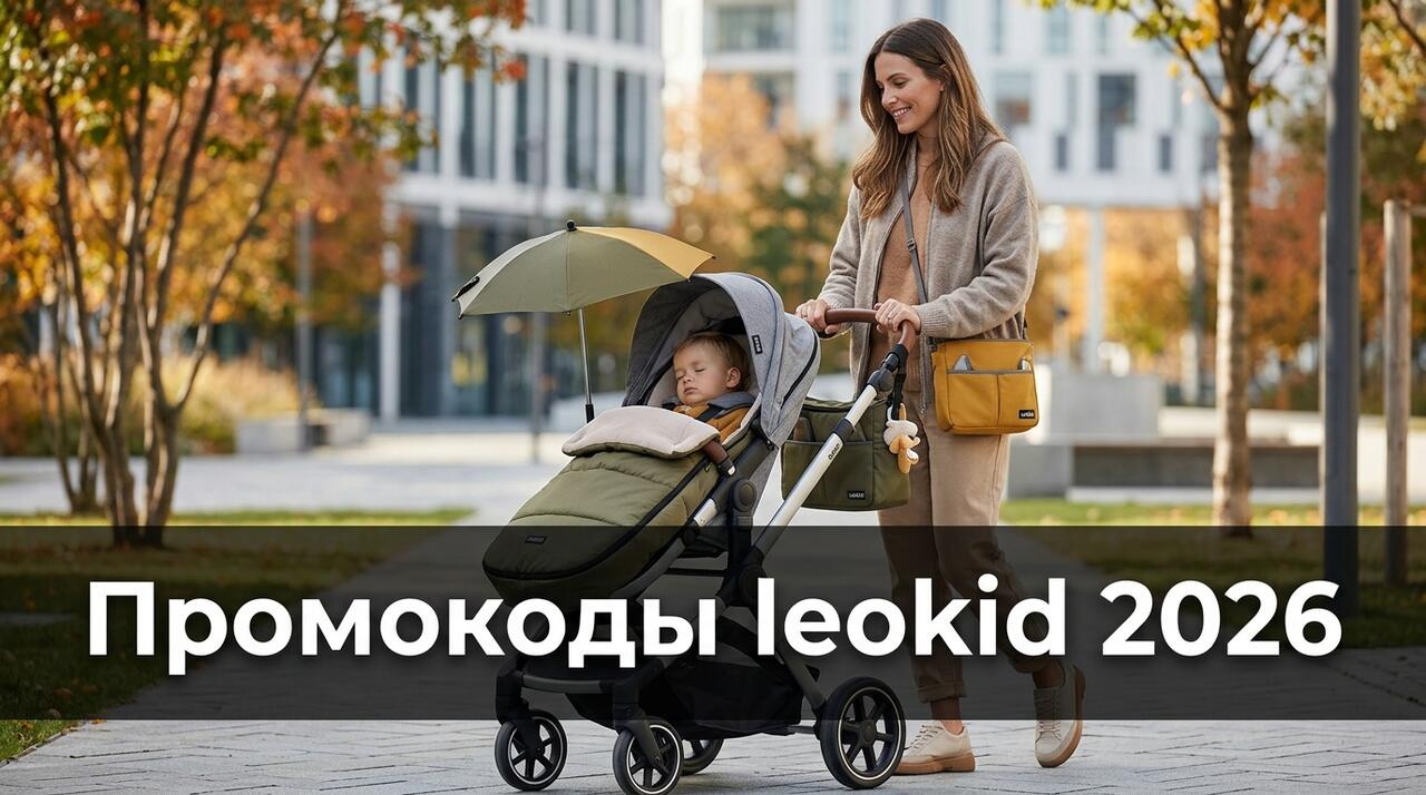 leokid — обзор магазина и промокоды