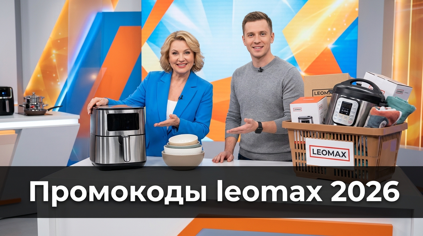 leomax — обзор магазина и промокоды