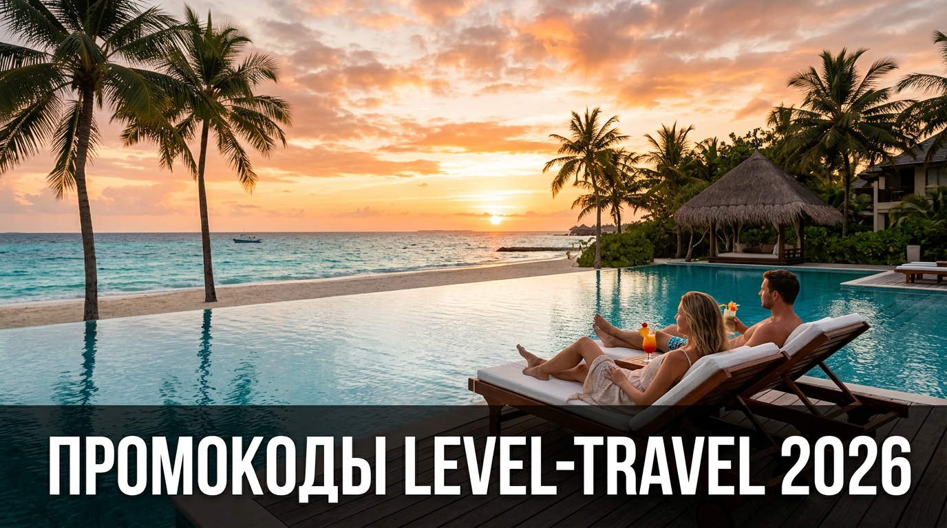 level-travel — обзор магазина и промокоды