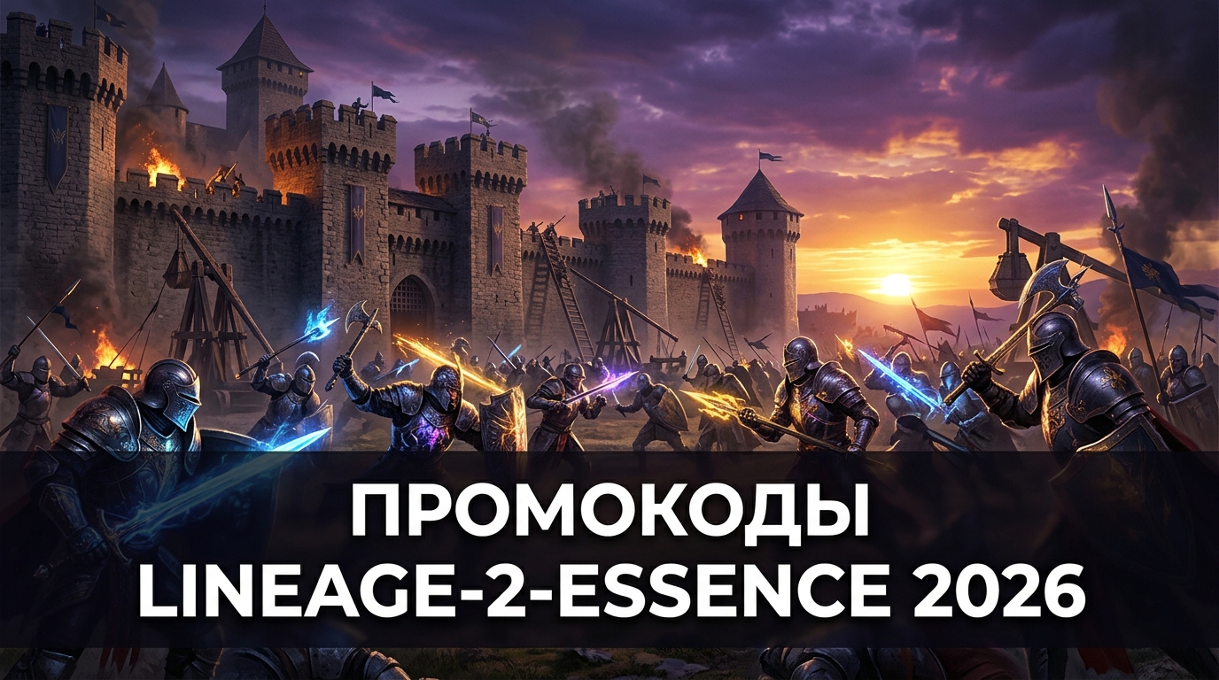 lineage-2-essence — обзор магазина и промокоды