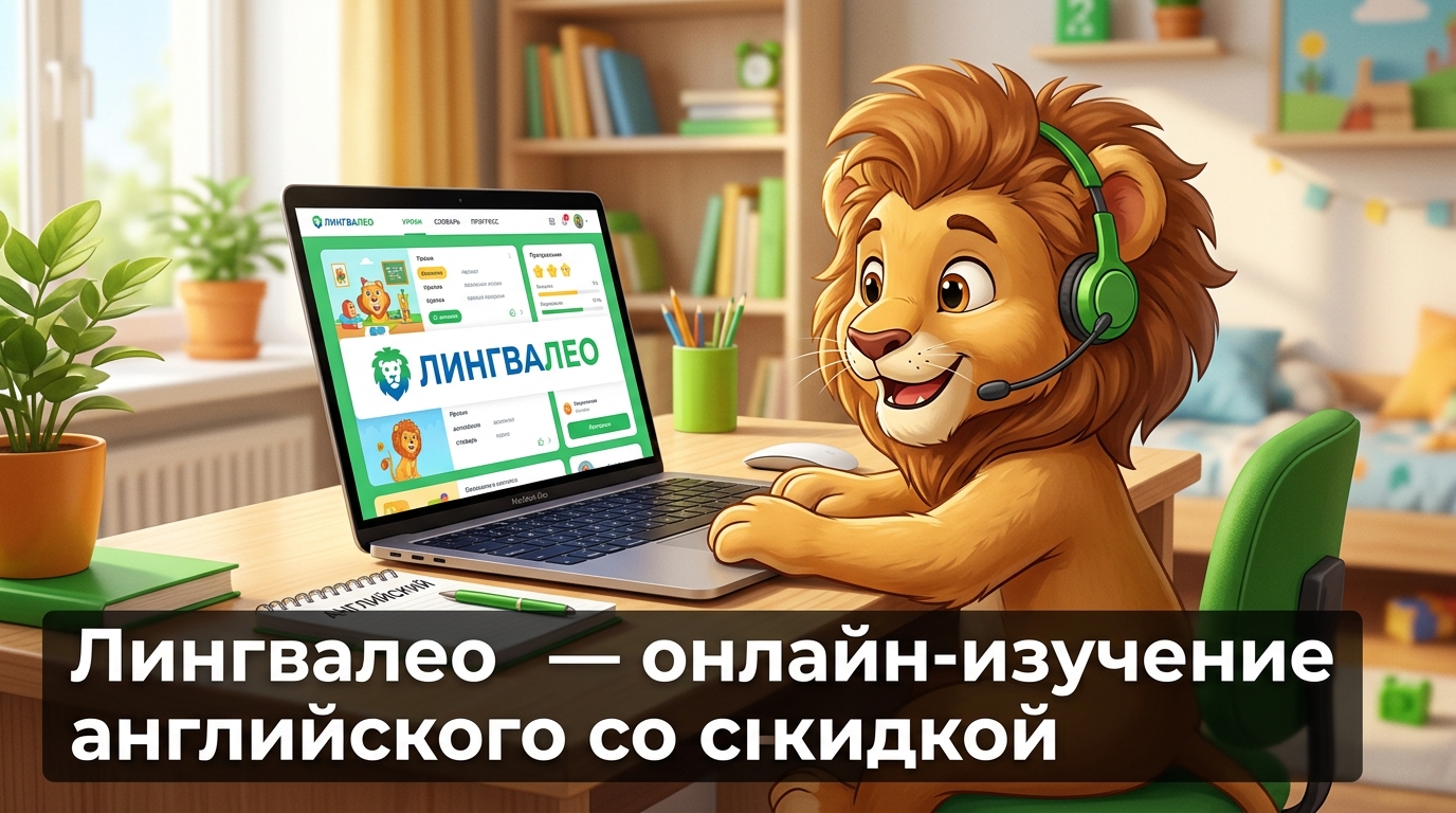 Lingualeo — онлайн-английский с геймификацией: 17,5 млн пользователей, лев Лео, Premium