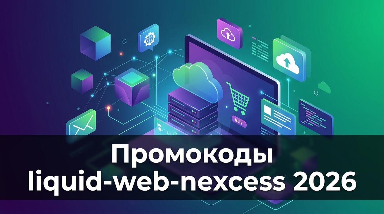 liquid-web-nexcess — обзор магазина и промокоды