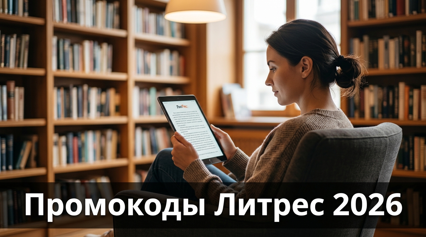 ЛитРес — электронные книги