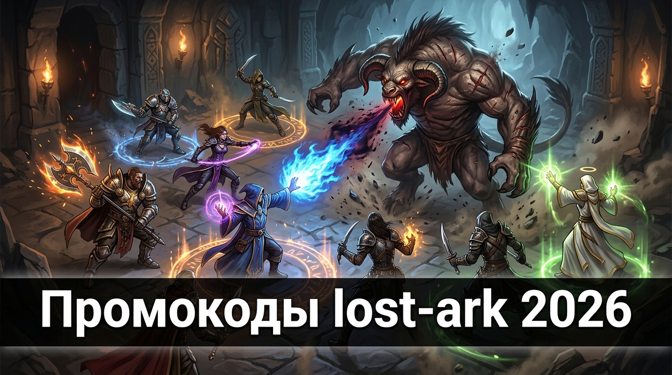 lost-ark — обзор магазина и промокоды