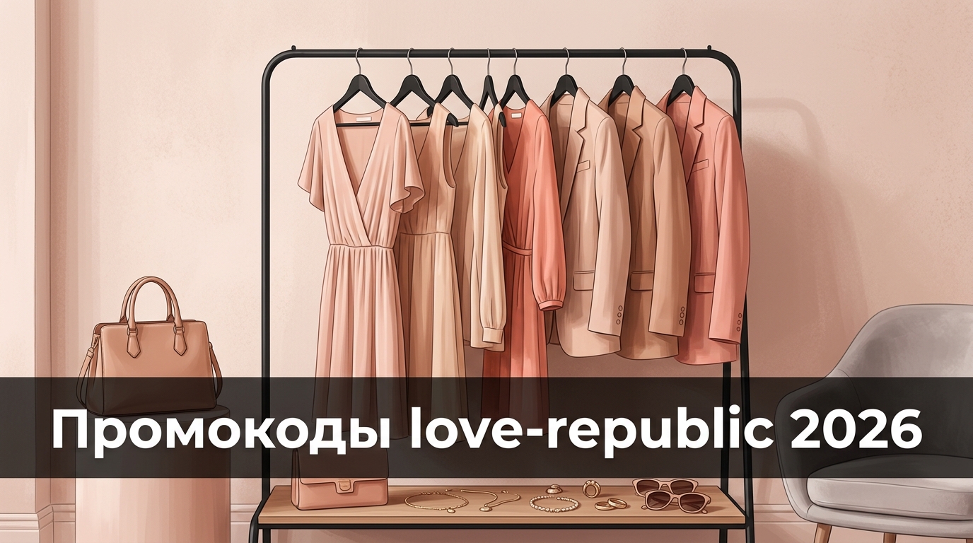 love-republic — обзор магазина и промокоды