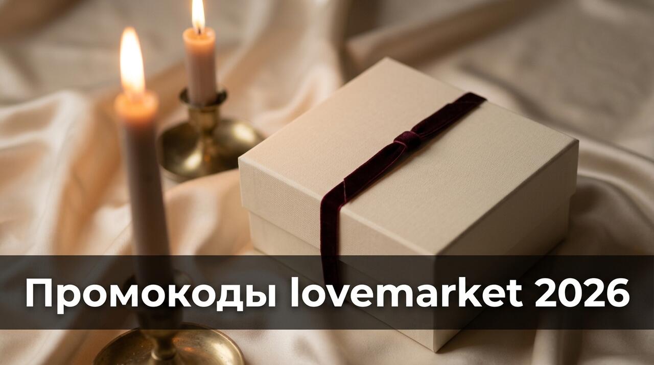 lovemarket — обзор магазина и промокоды
