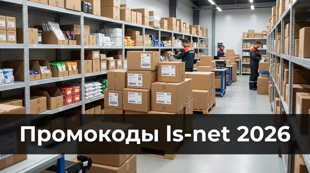 ls-net — обзор магазина и промокоды