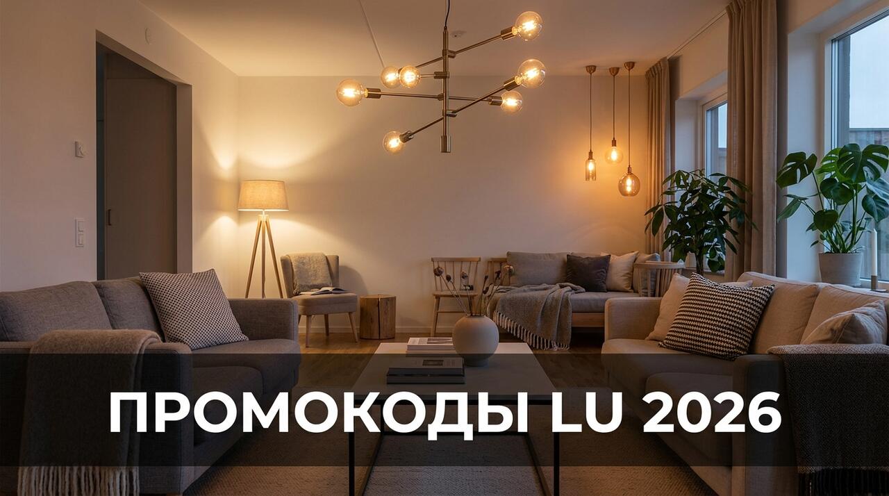 lu — обзор магазина и промокоды