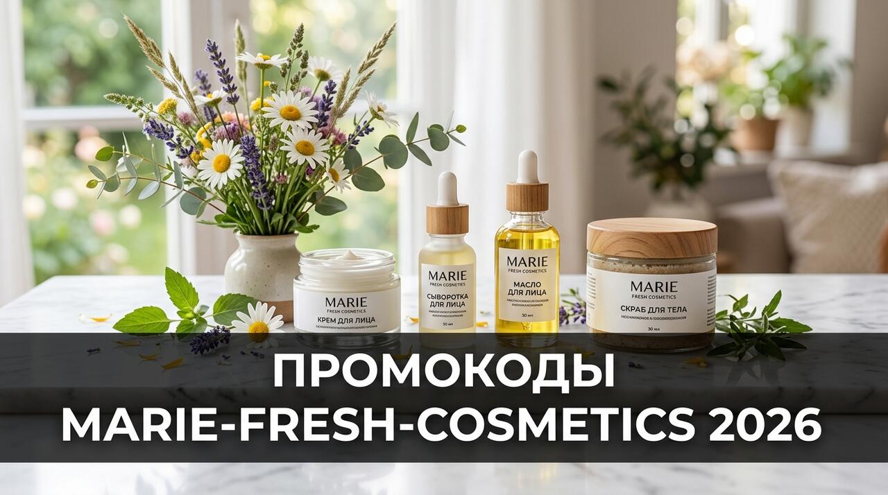 marie-fresh-cosmetics — обзор магазина и промокоды