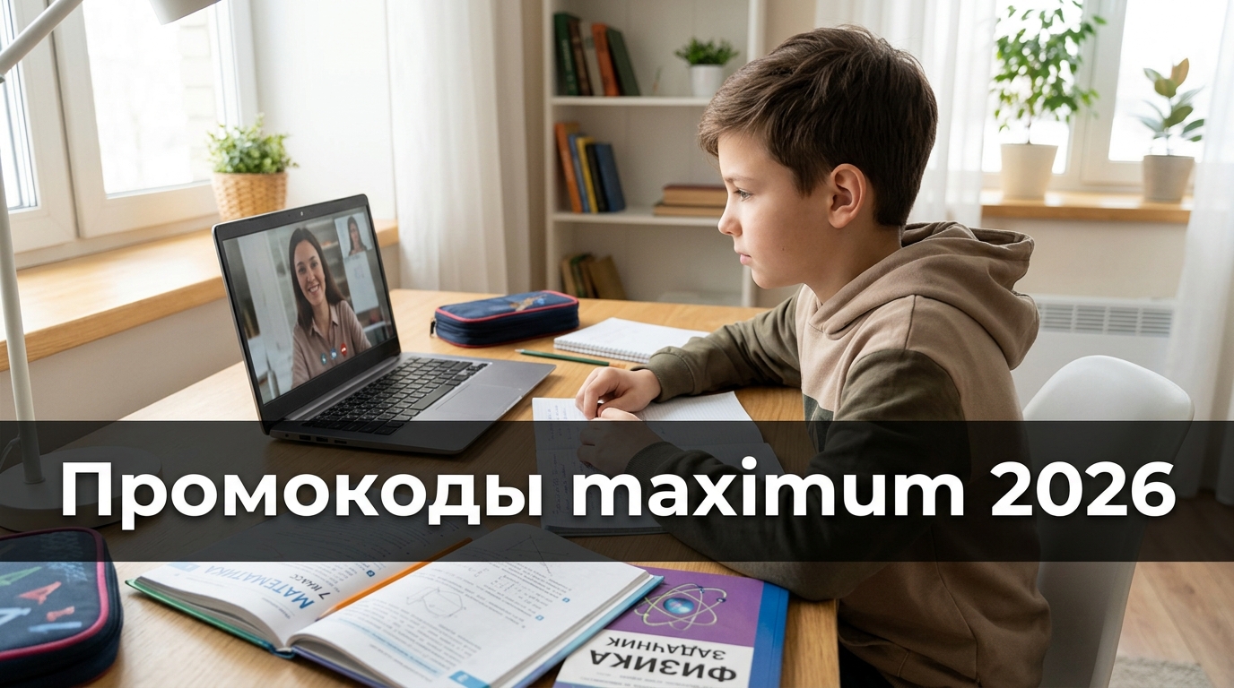 maximum — обзор магазина и промокоды