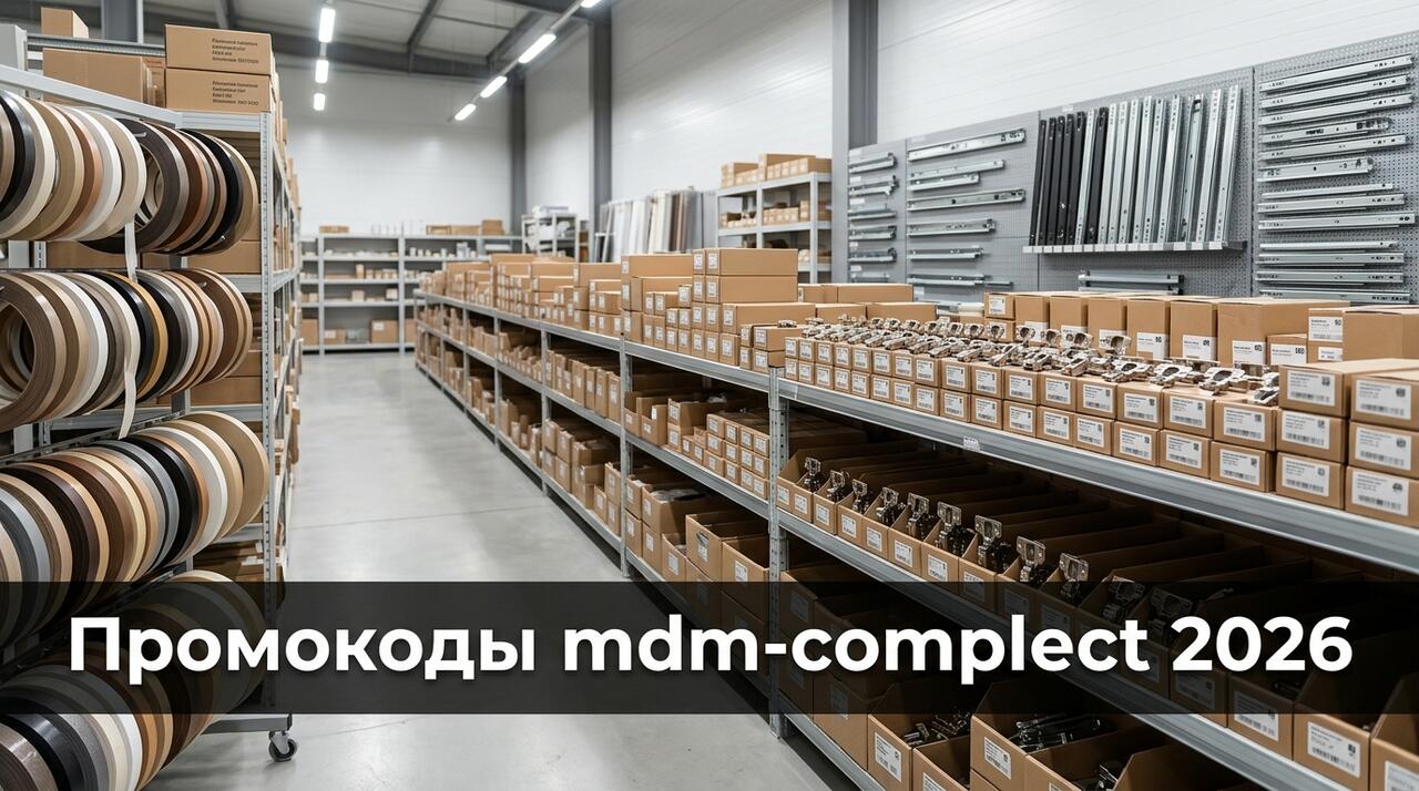 mdm-complect — обзор магазина и промокоды