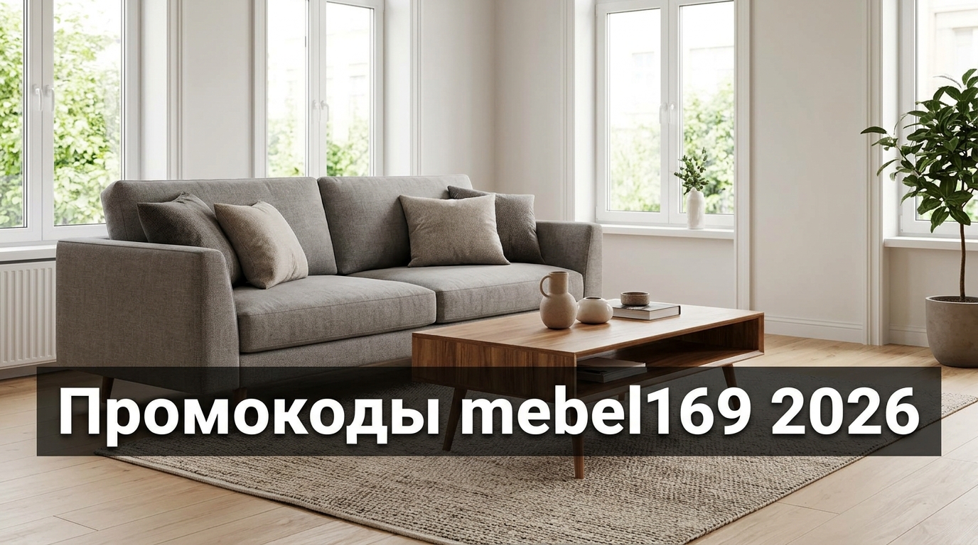 mebel169 — обзор магазина и промокоды