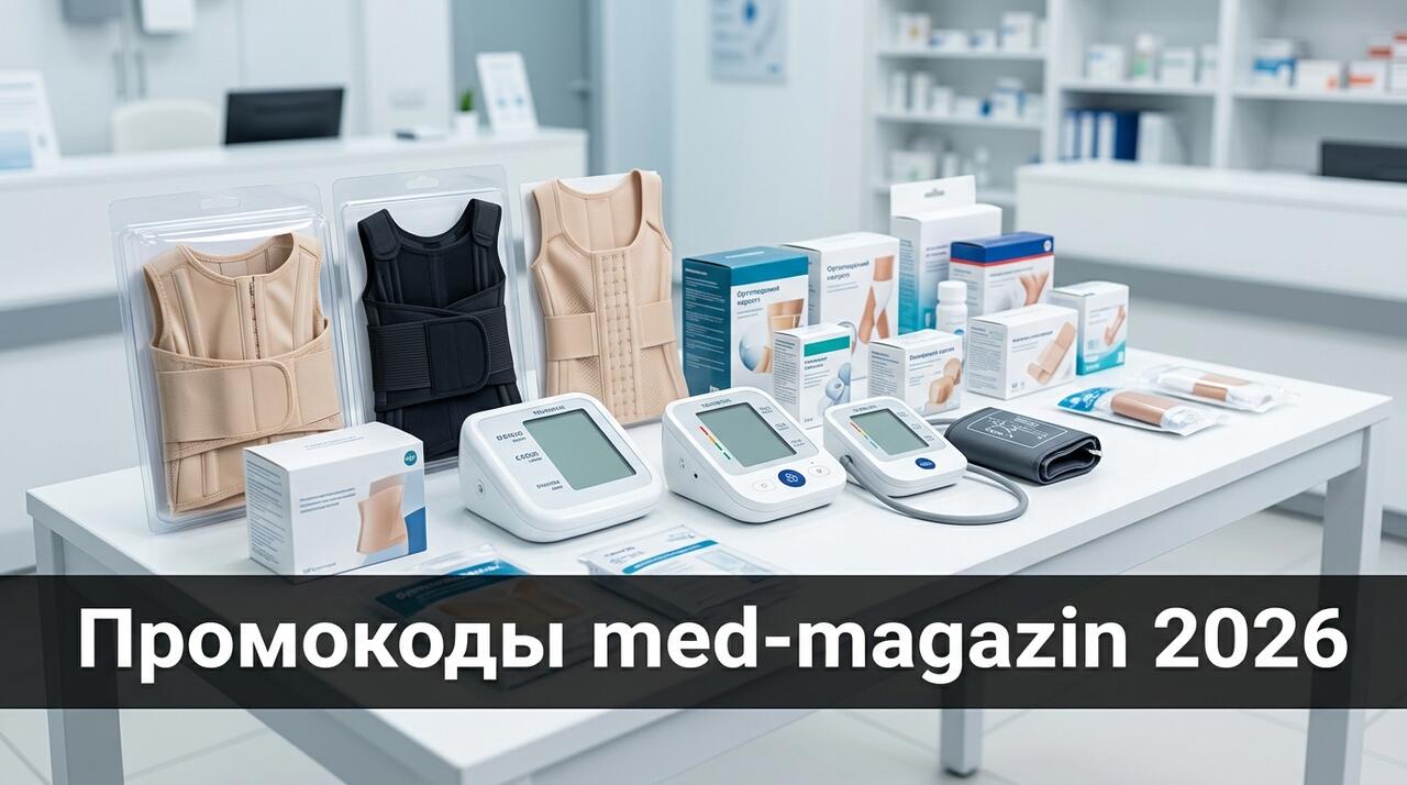 med-magazin — обзор магазина и промокоды