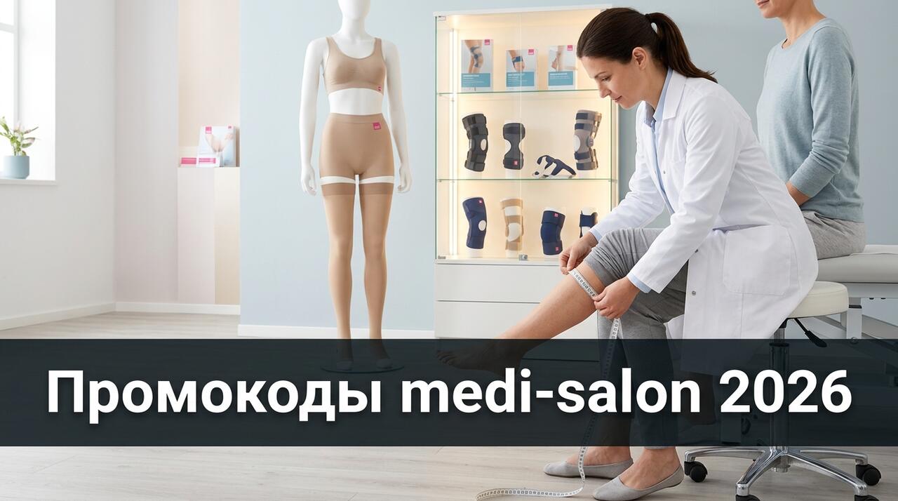medi-salon — обзор магазина и промокоды