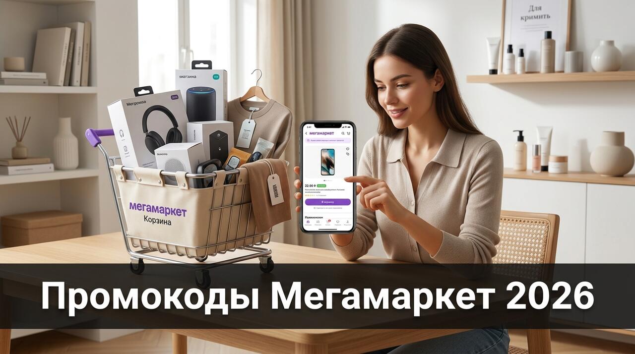 Мегамаркет — маркетплейс Сбера