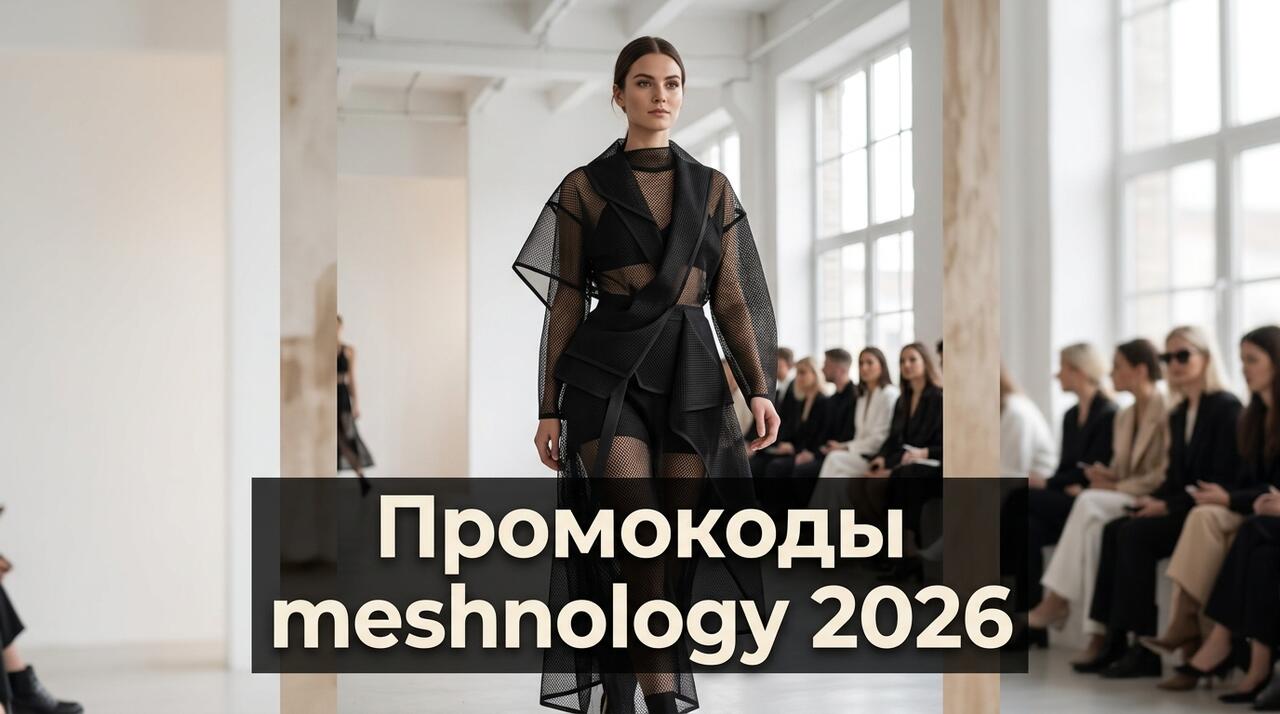 meshnology — обзор магазина и промокоды