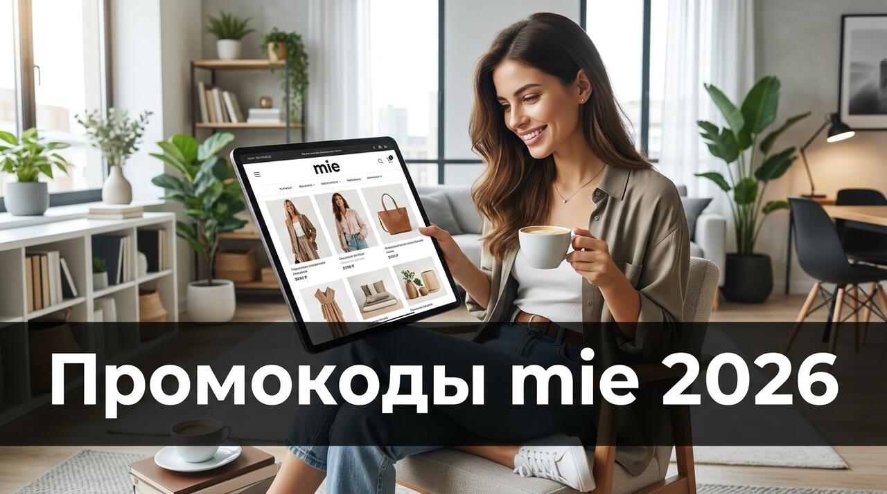 mie — обзор магазина и промокоды