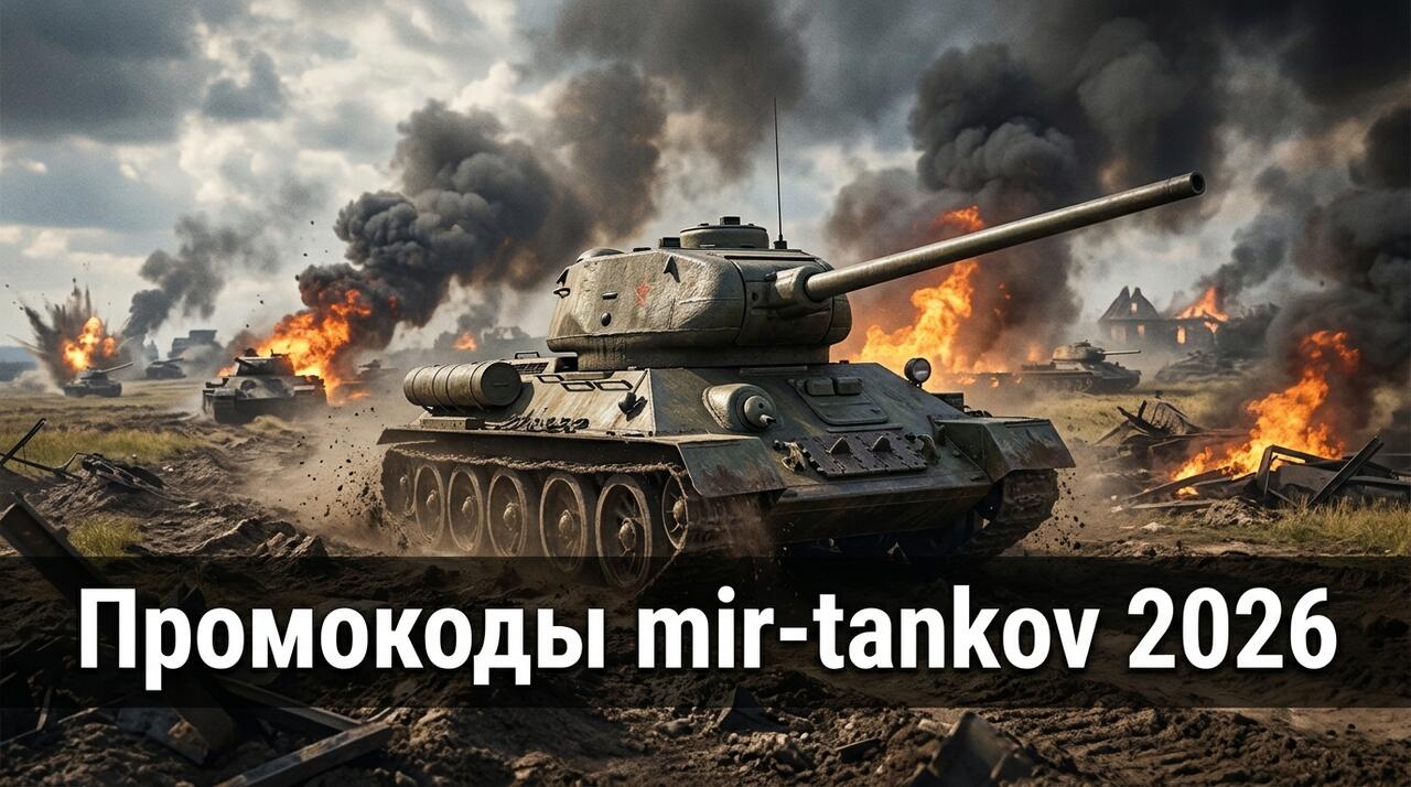 mir-tankov — обзор магазина и промокоды