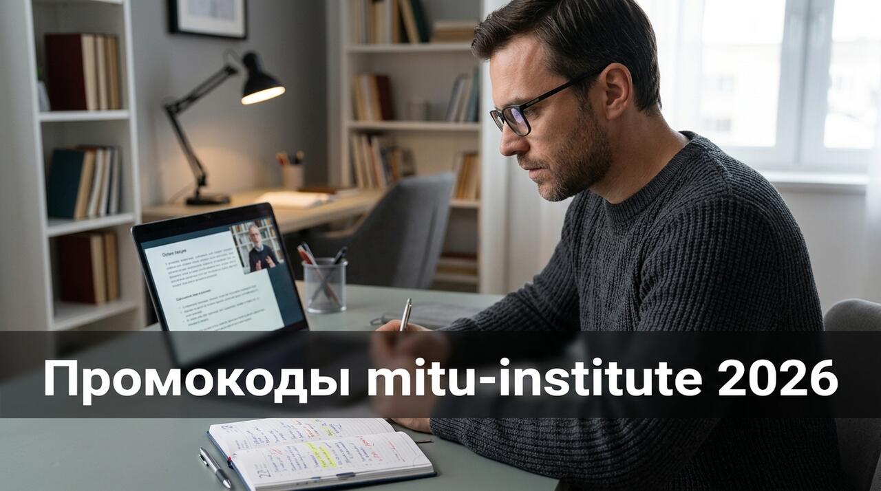 mitu-institute — обзор магазина и промокоды