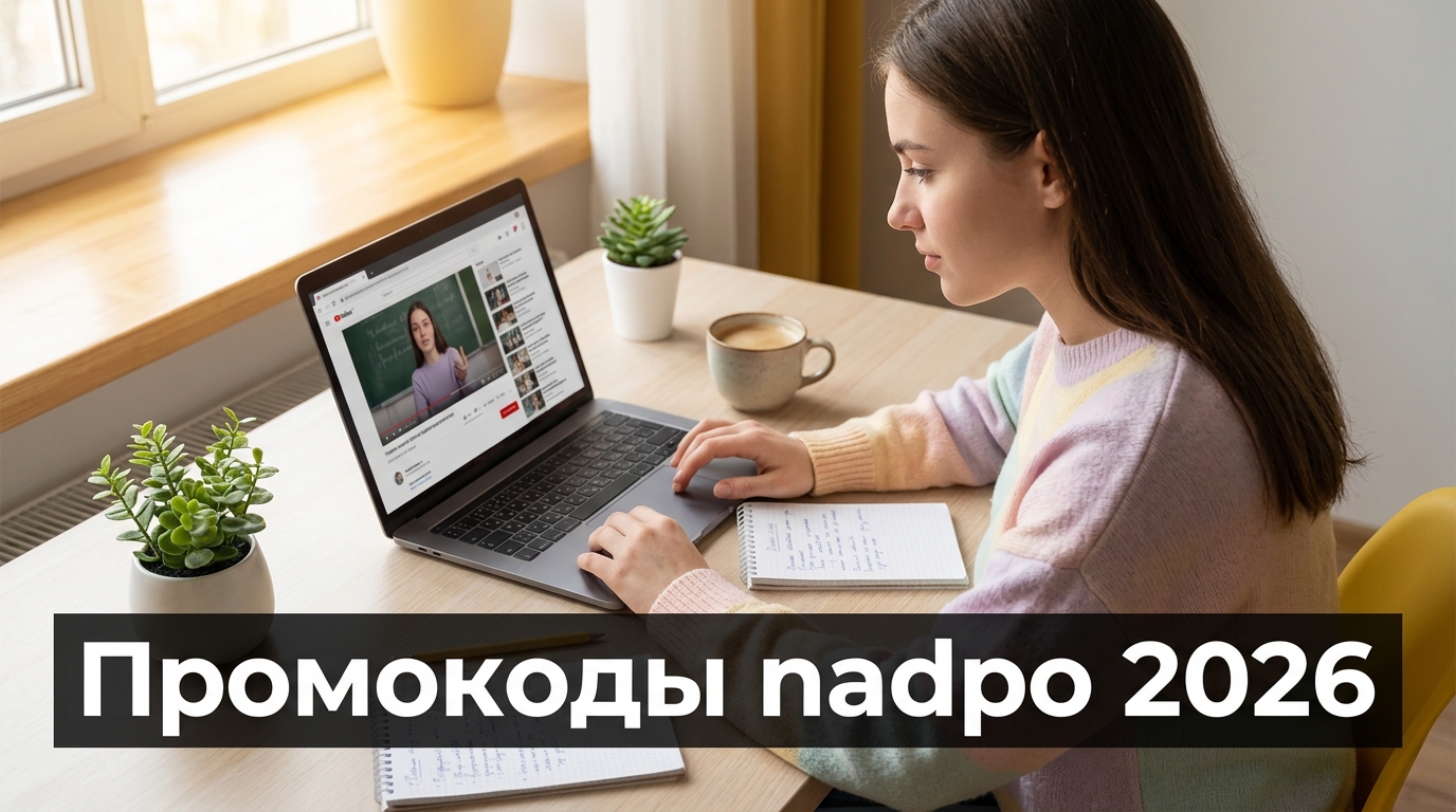 nadpo — обзор магазина и промокоды