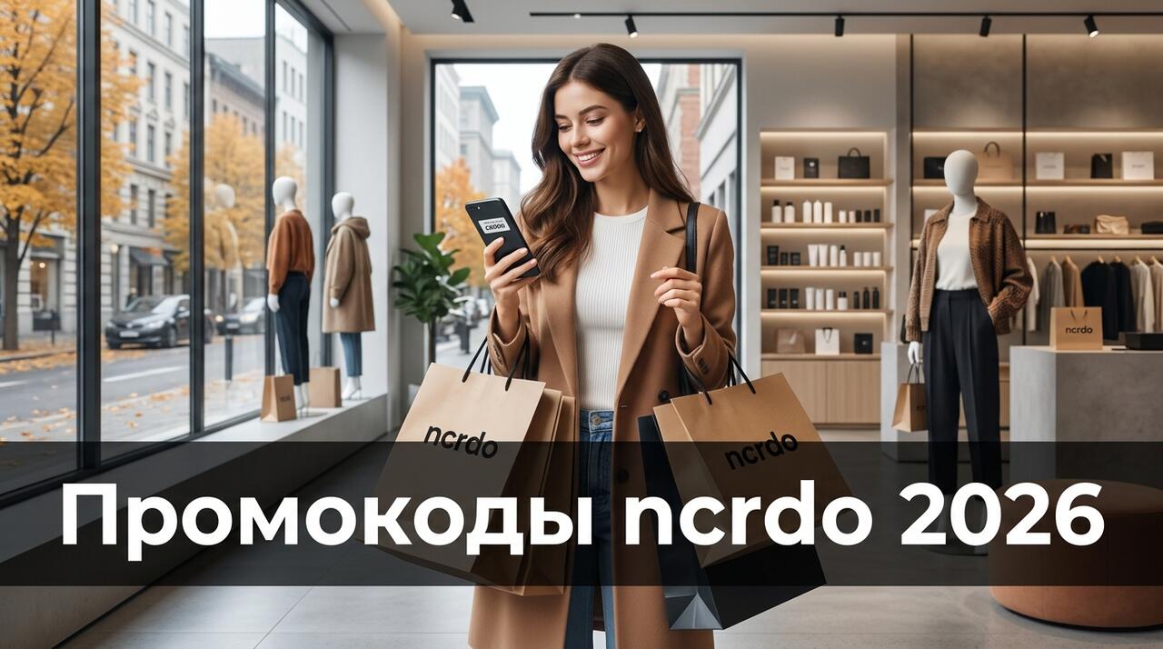 ncrdo — обзор магазина и промокоды