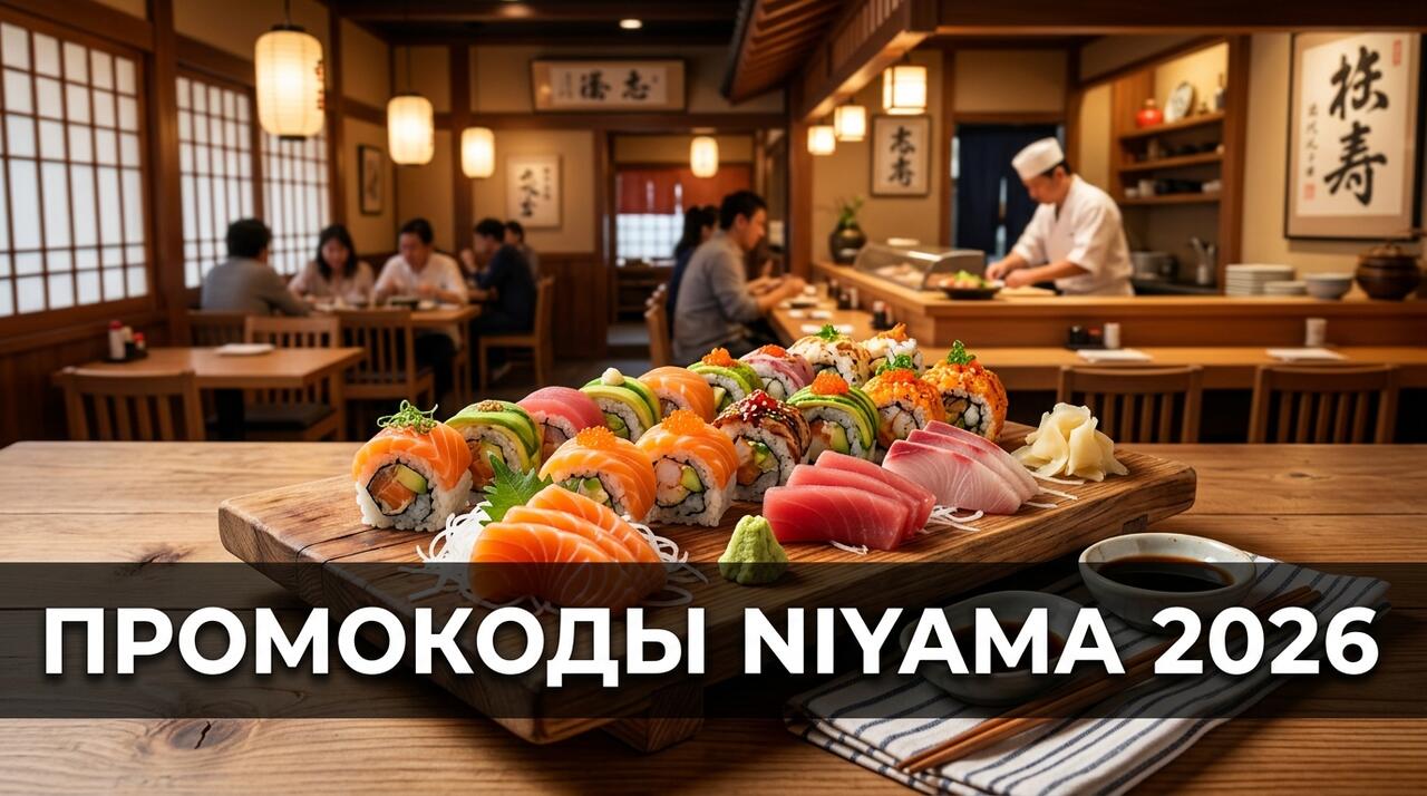 niyama — обзор магазина и промокоды