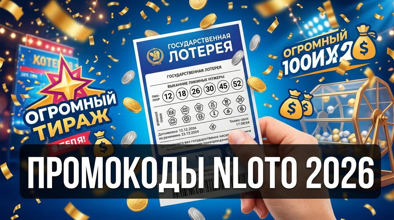 nloto — обзор магазина и промокоды