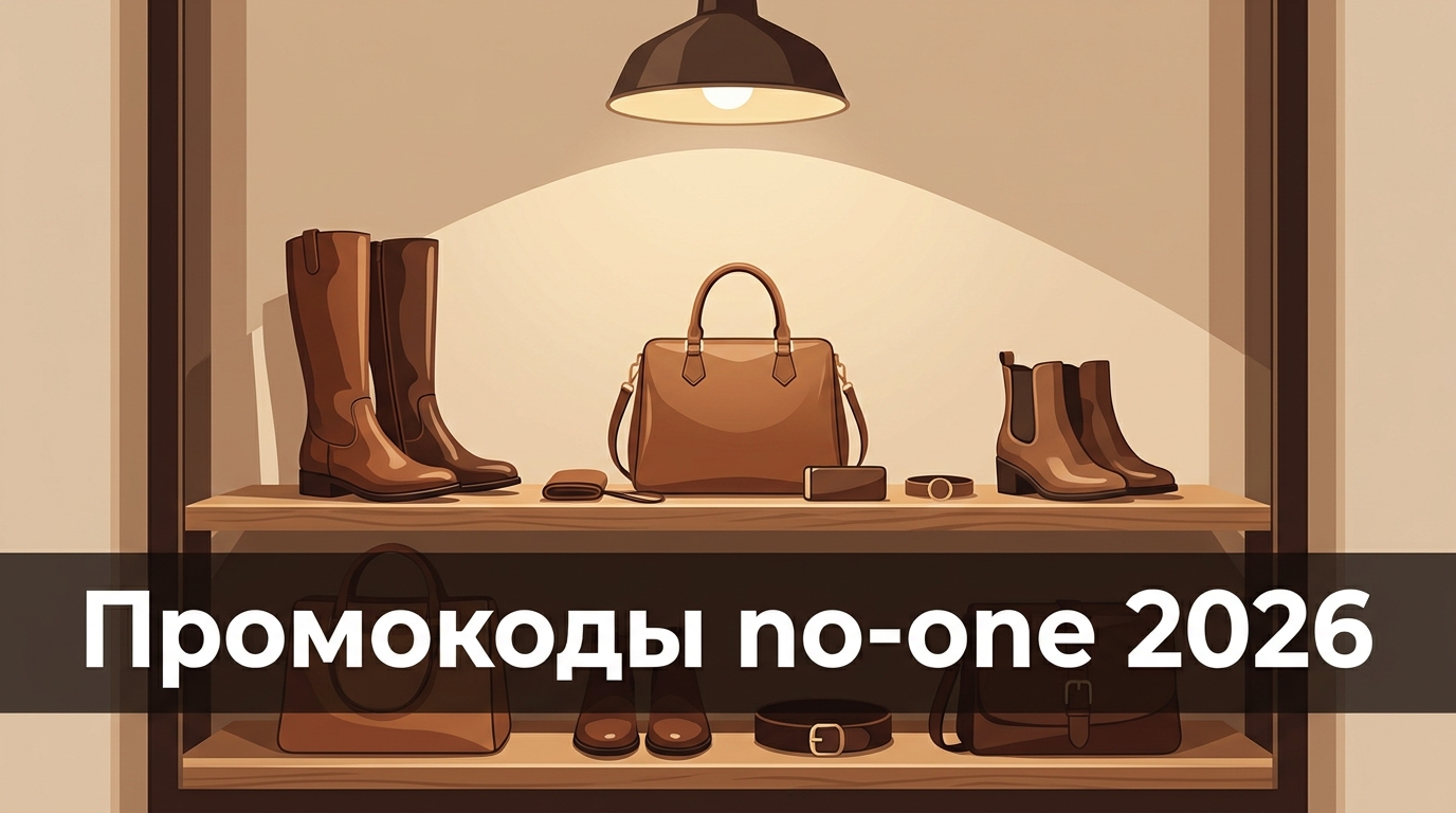 no-one — обзор магазина и промокоды