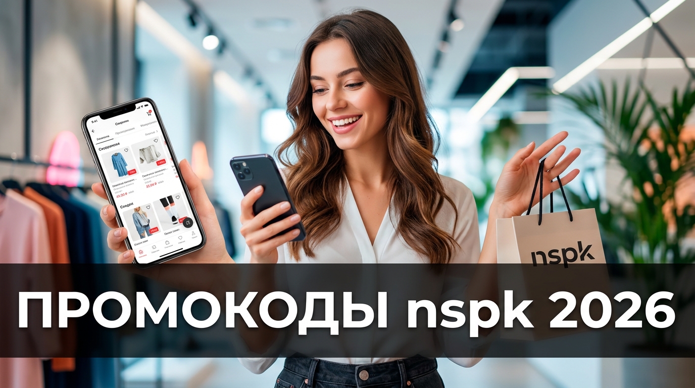 nspk — обзор магазина и промокоды