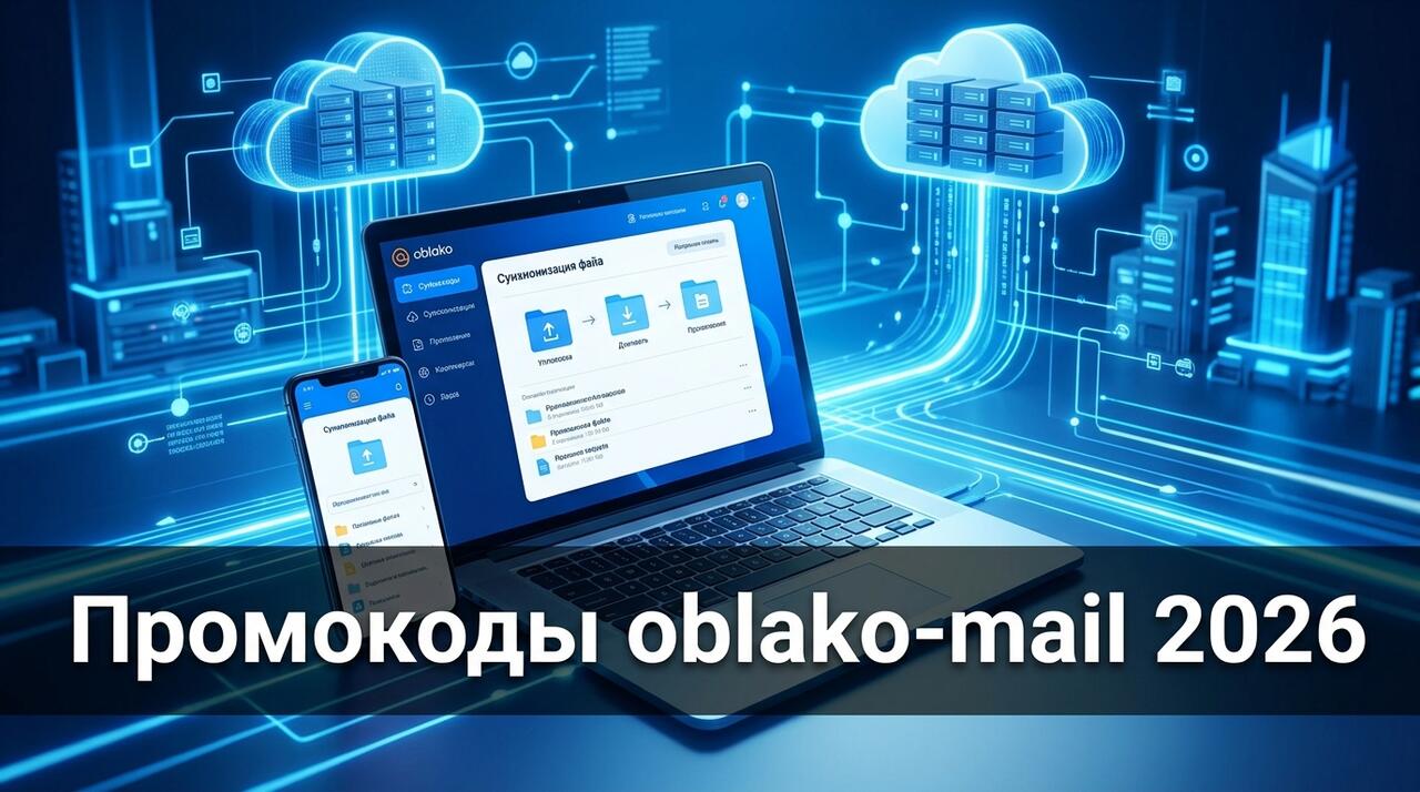 oblako-mail — обзор магазина и промокоды